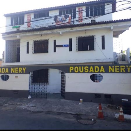 Pousada Nery Salvador Luaran gambar