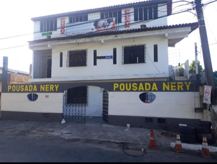 Pousada Nery Salvador Luaran gambar